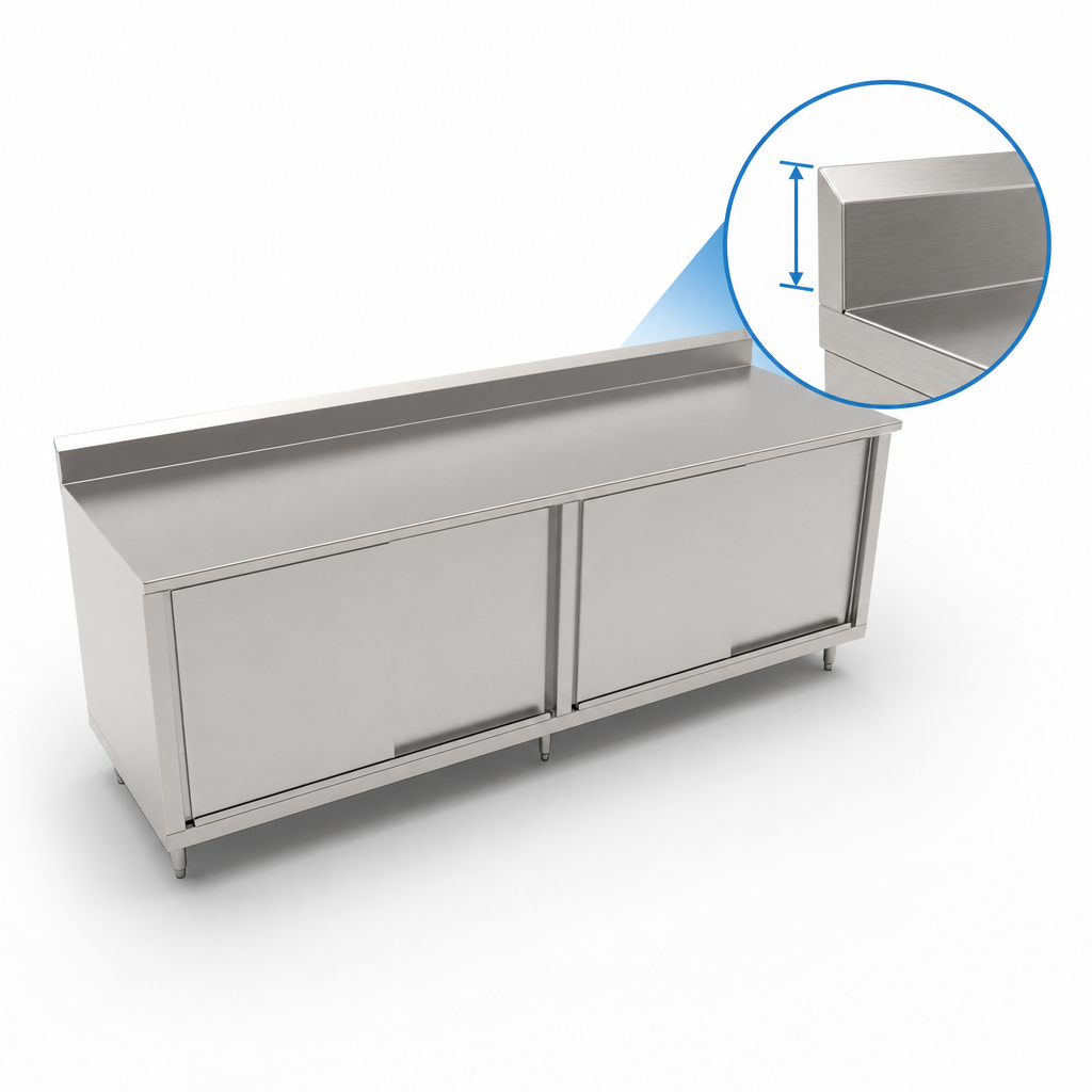 5-Inch Backsplash
