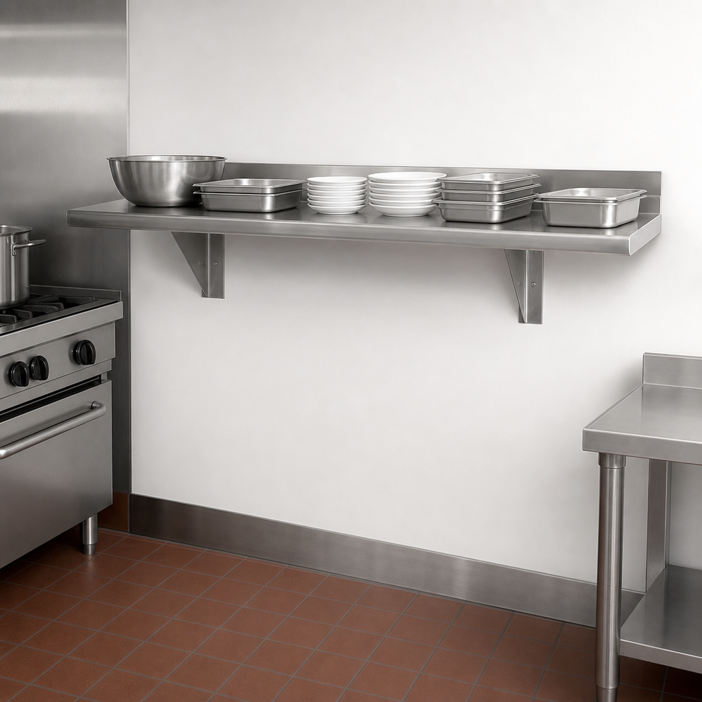Wall-Mounted Design