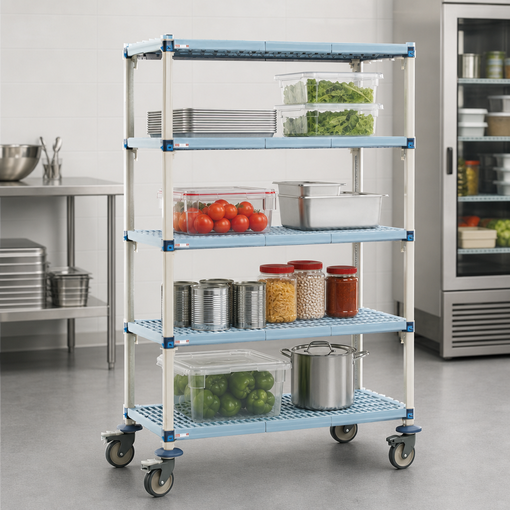 Mobile Starter Unit