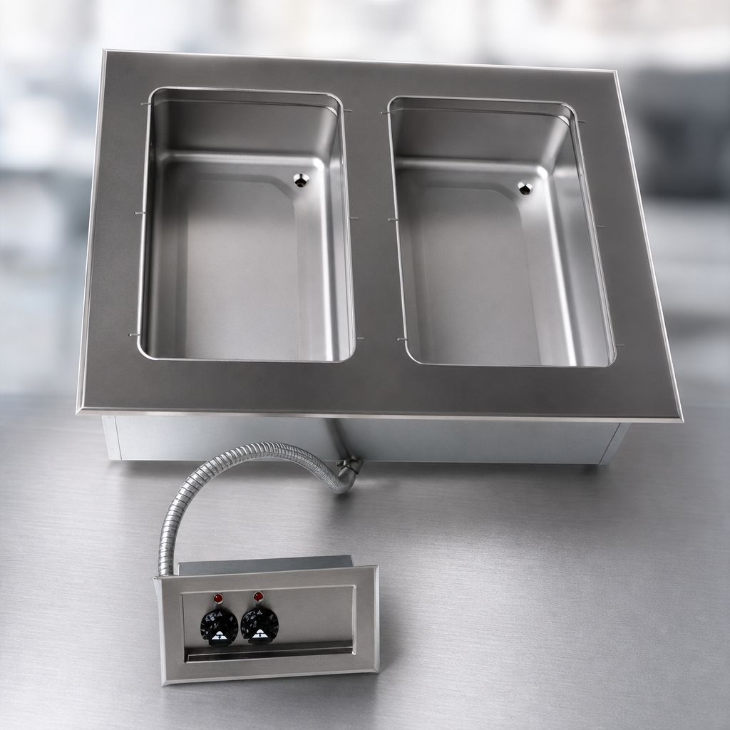 Two Sealed Wells