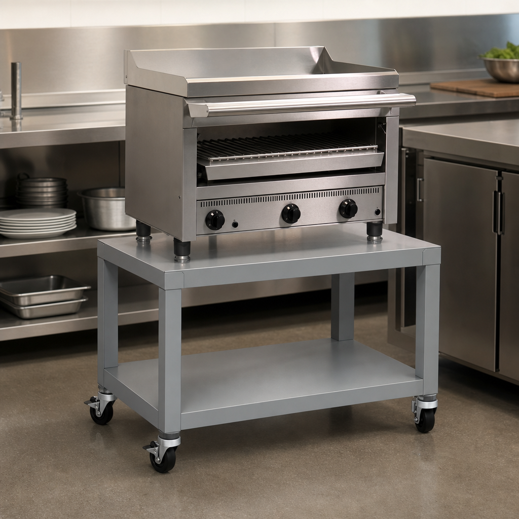 Broiler Compatibility