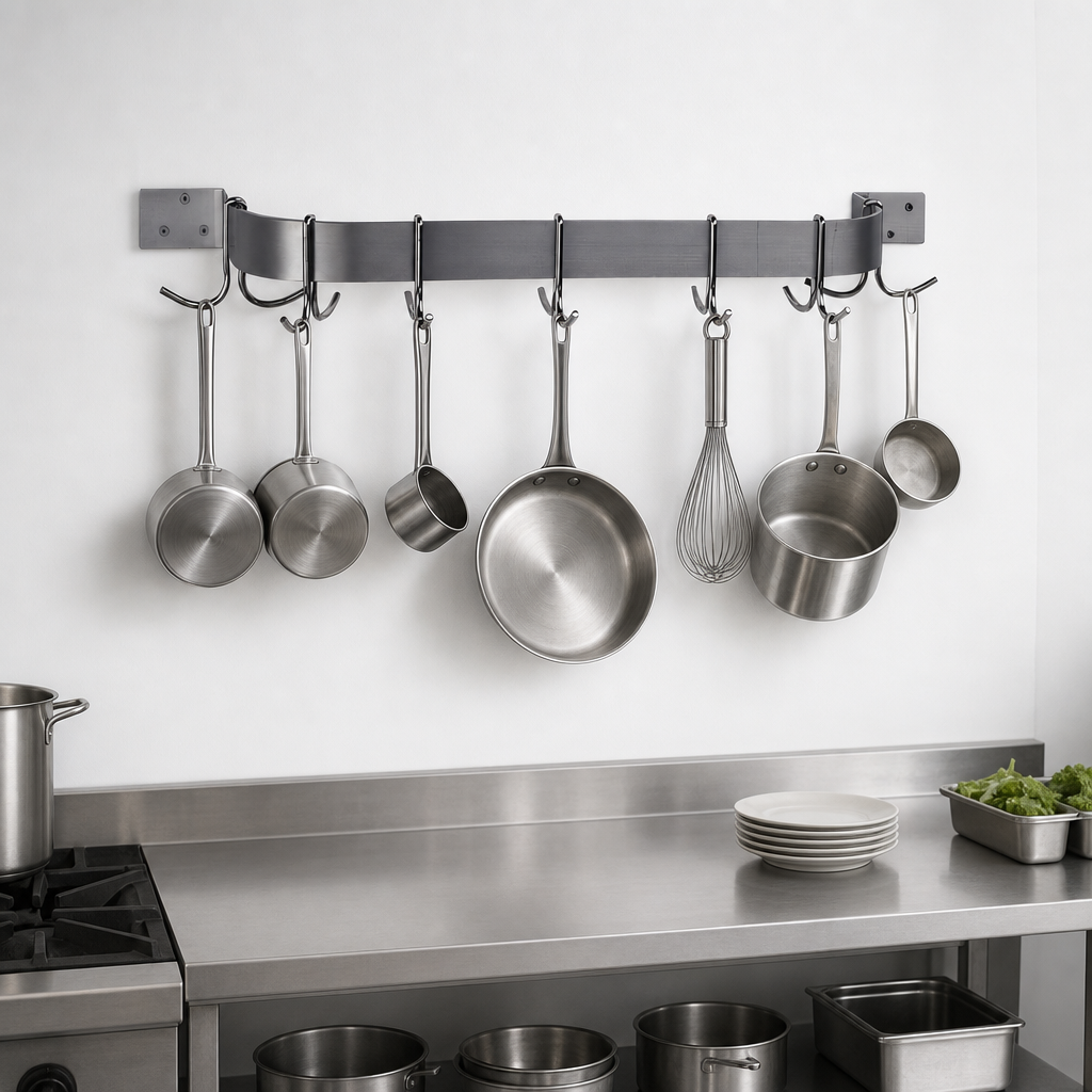 Wall-Mounted Design