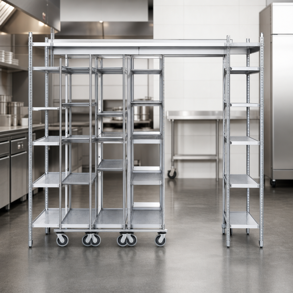 Super Erecta and Super Adjustable Compatibility