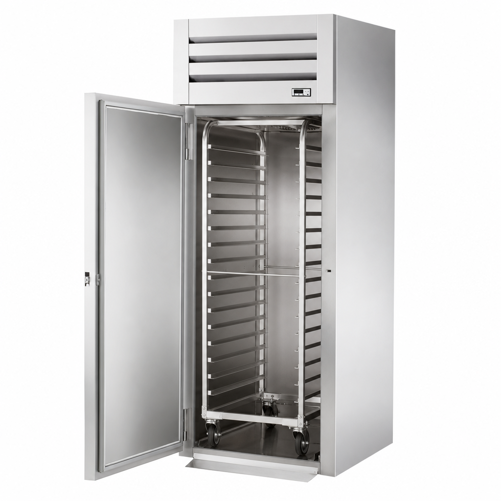 Roll-In Cart Capacity