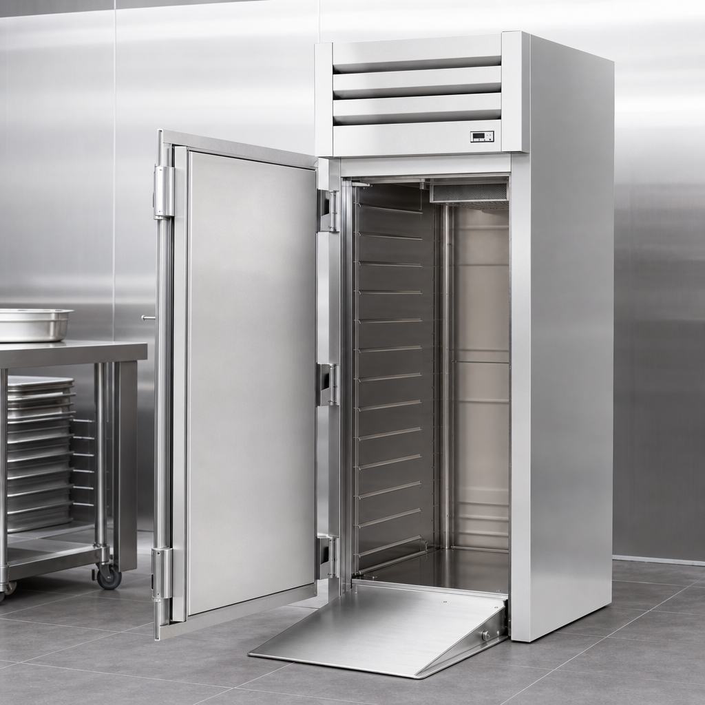 Stainless Steel Construction