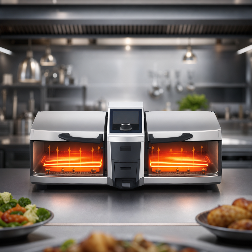 iVarioBoost Rapid Heating