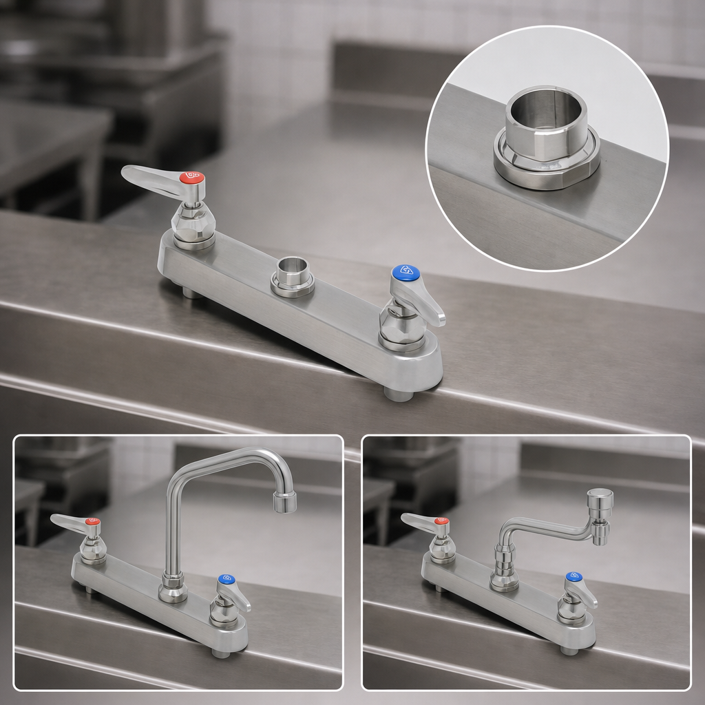 Less Nozzle Design