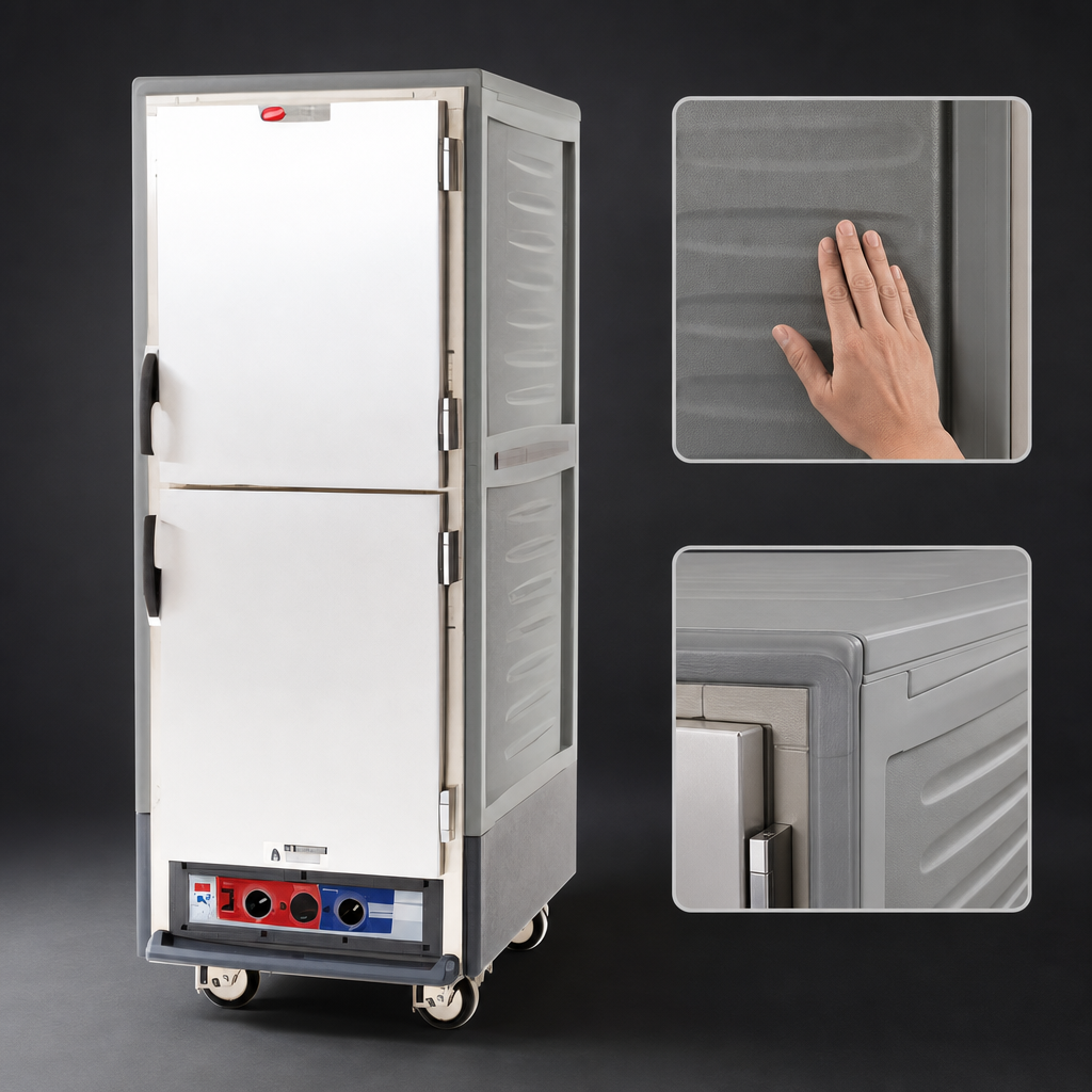 Insulation Armour Exterior