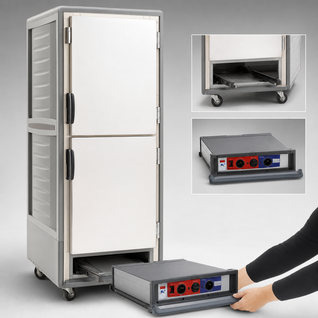 Removable Control Module