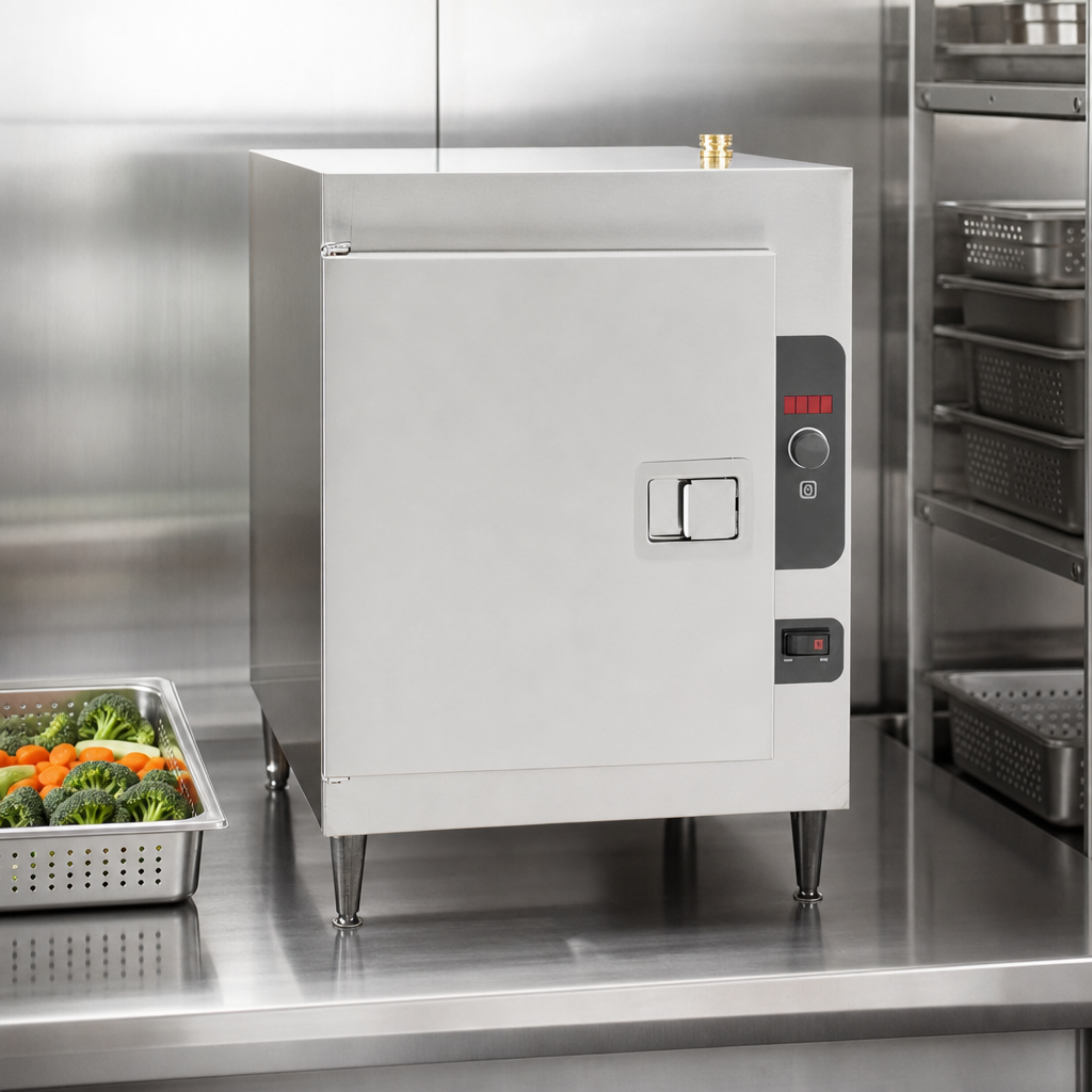 16 kW Electric Steam Generator