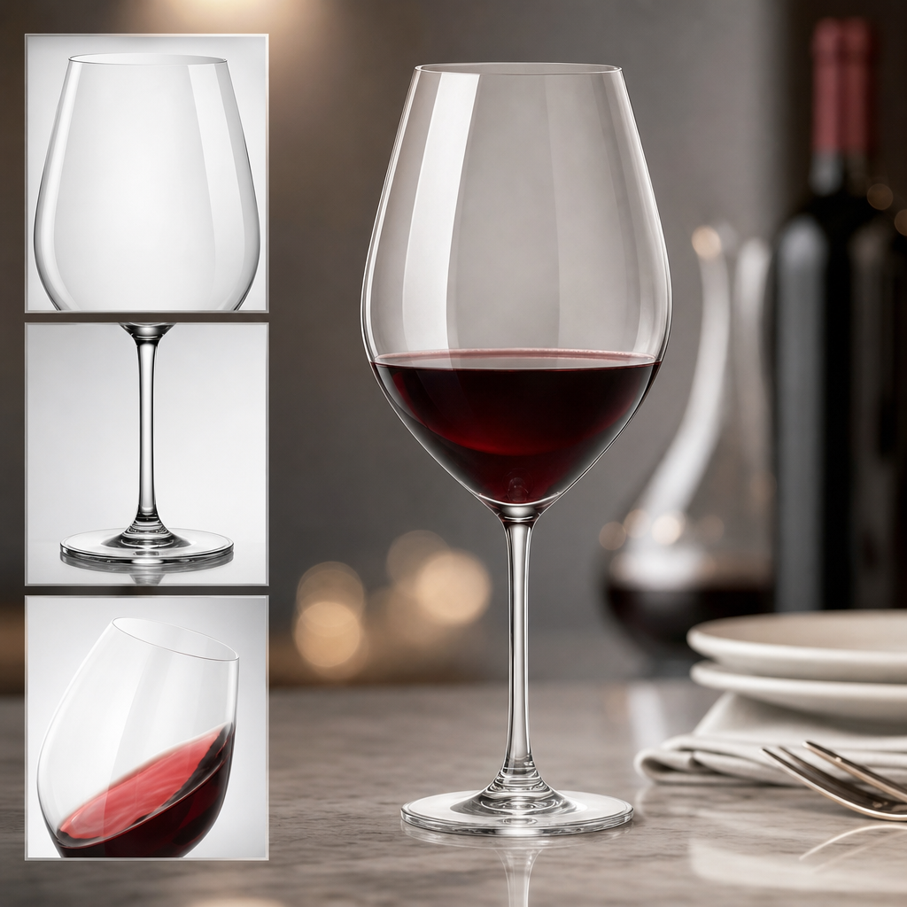 Bordeaux Shape