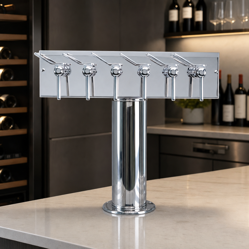 Countertop Mounting