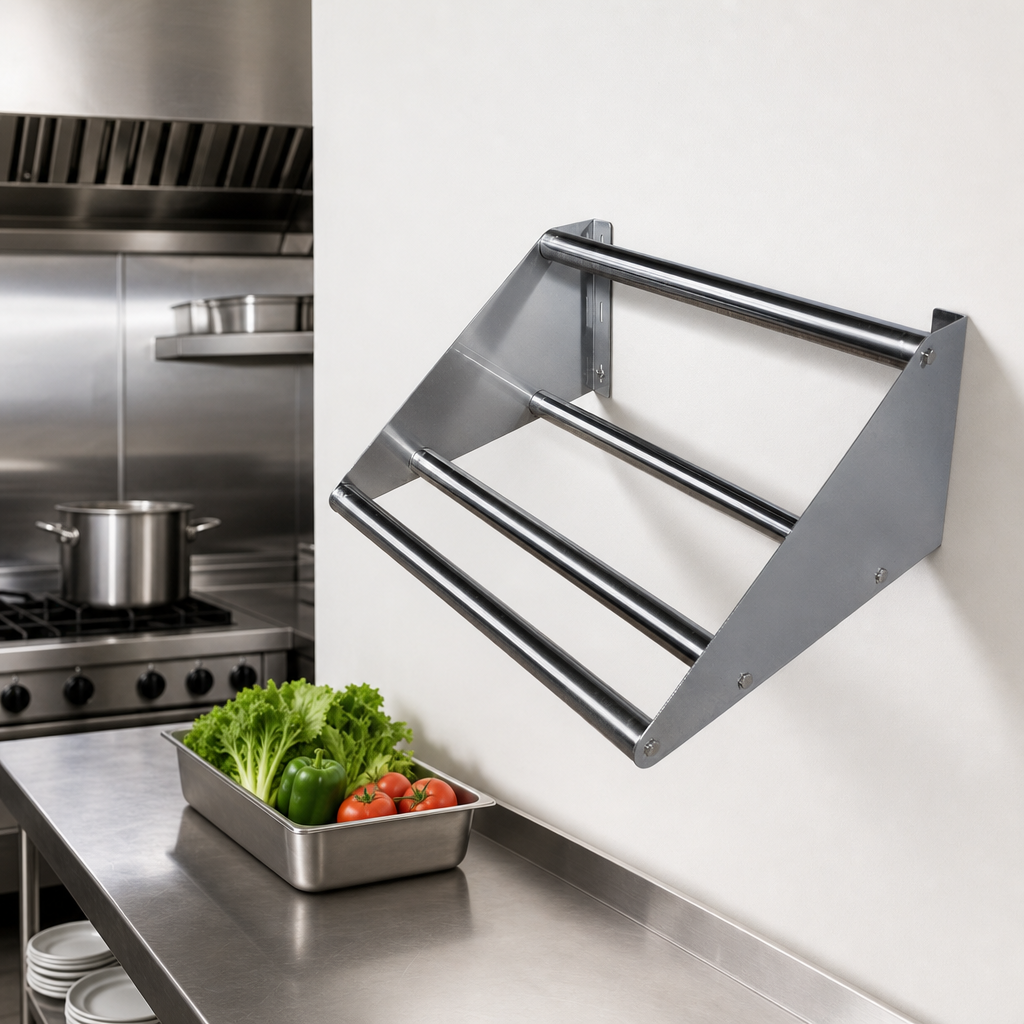 Wall-Mounted Design
