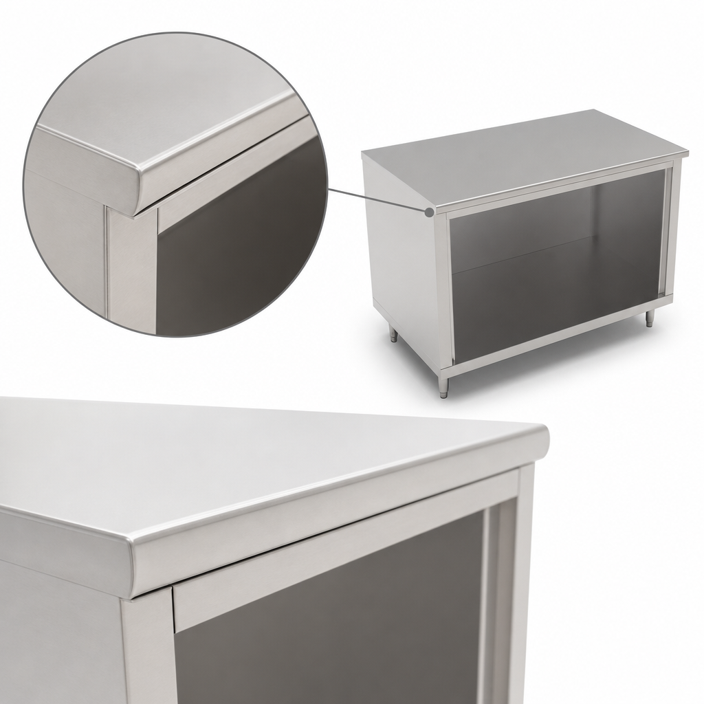 Stallion Safety Edge Front