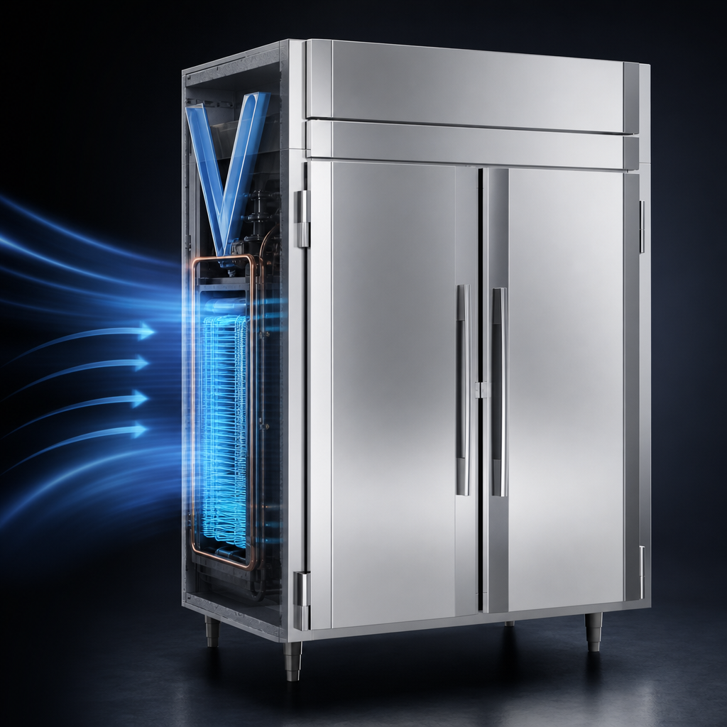 V-Core Cooling Technology