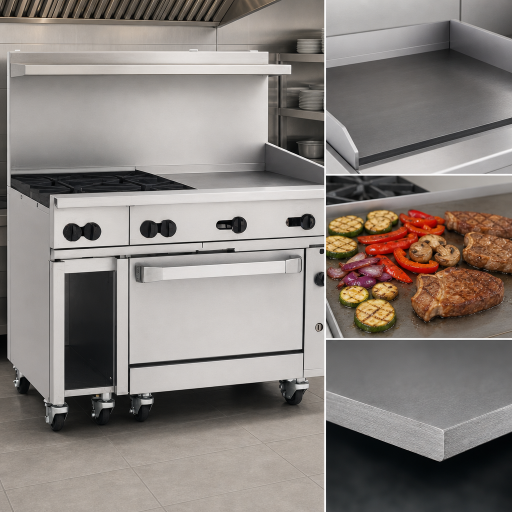 24-Inch Griddle