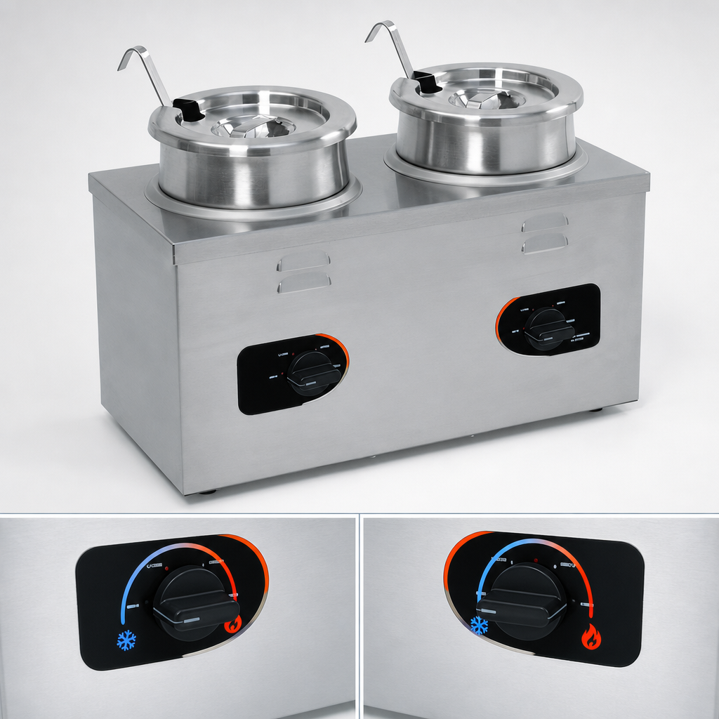 Separate Thermostats