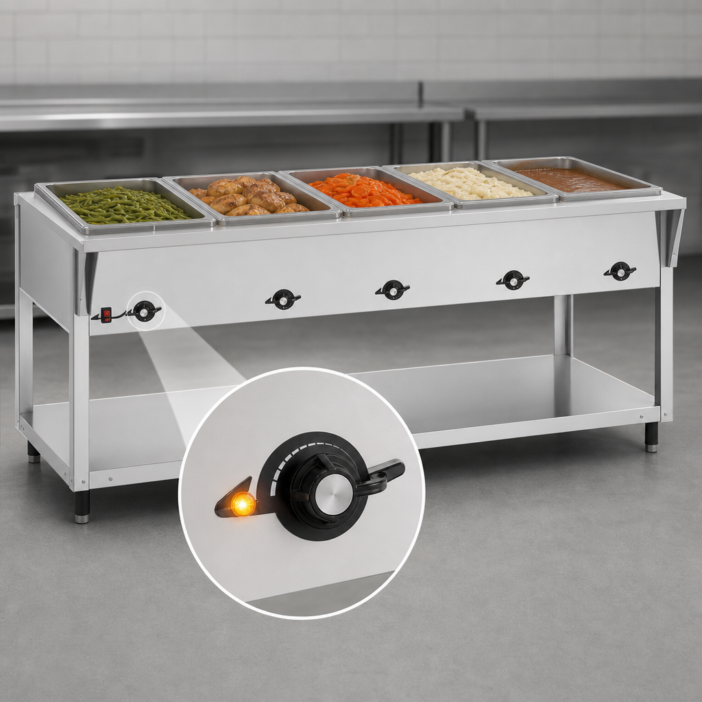 Thermostatic Heat Controls