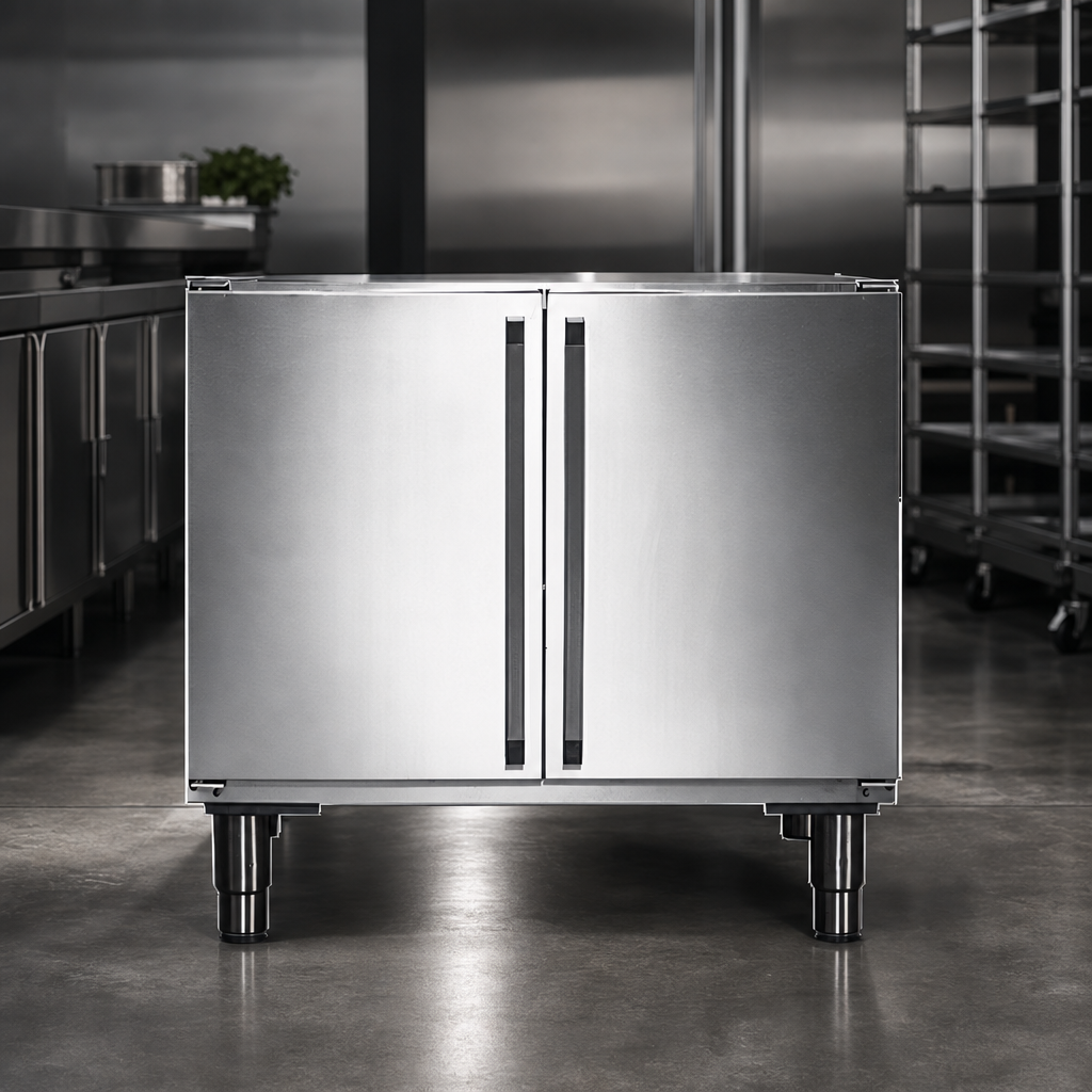 Enclosed Cabinet Base