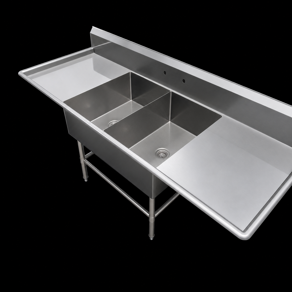Two Deep Compartments