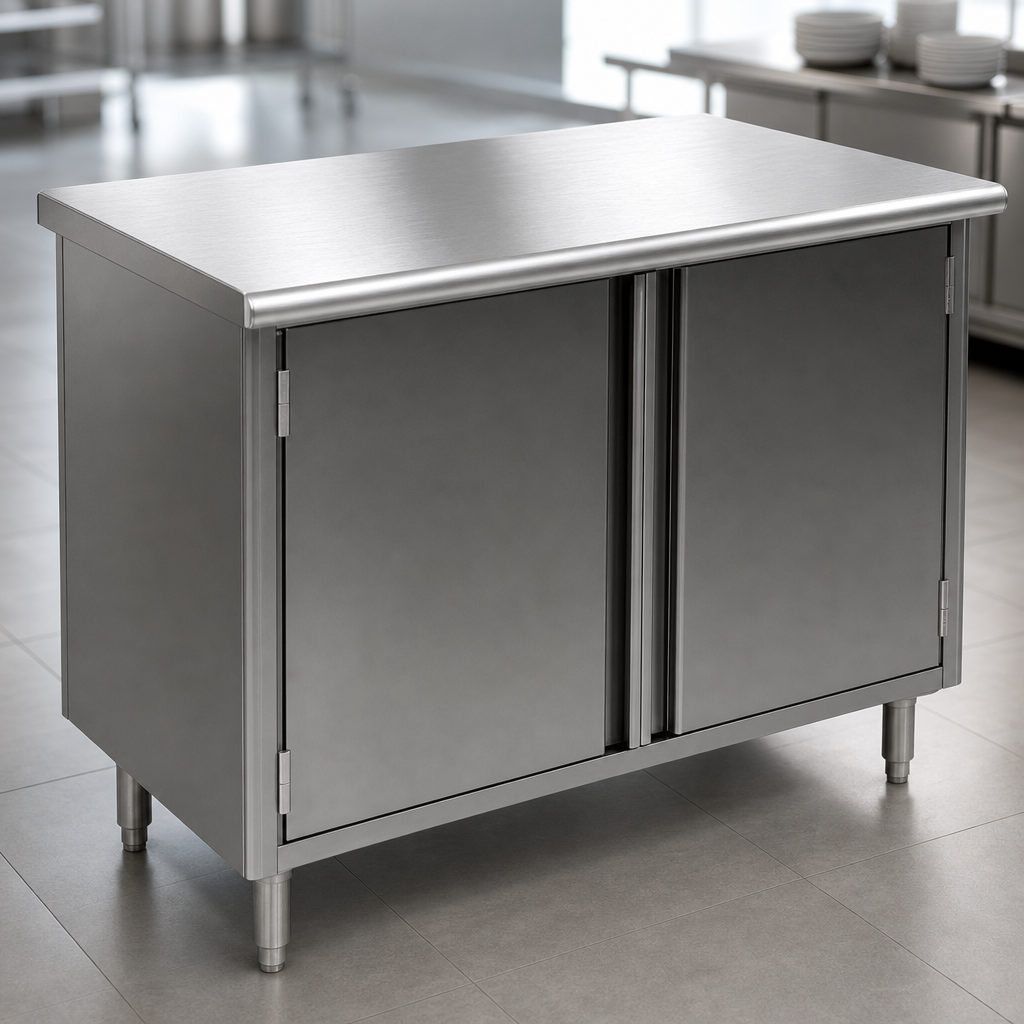 14/304 Stainless Steel Top