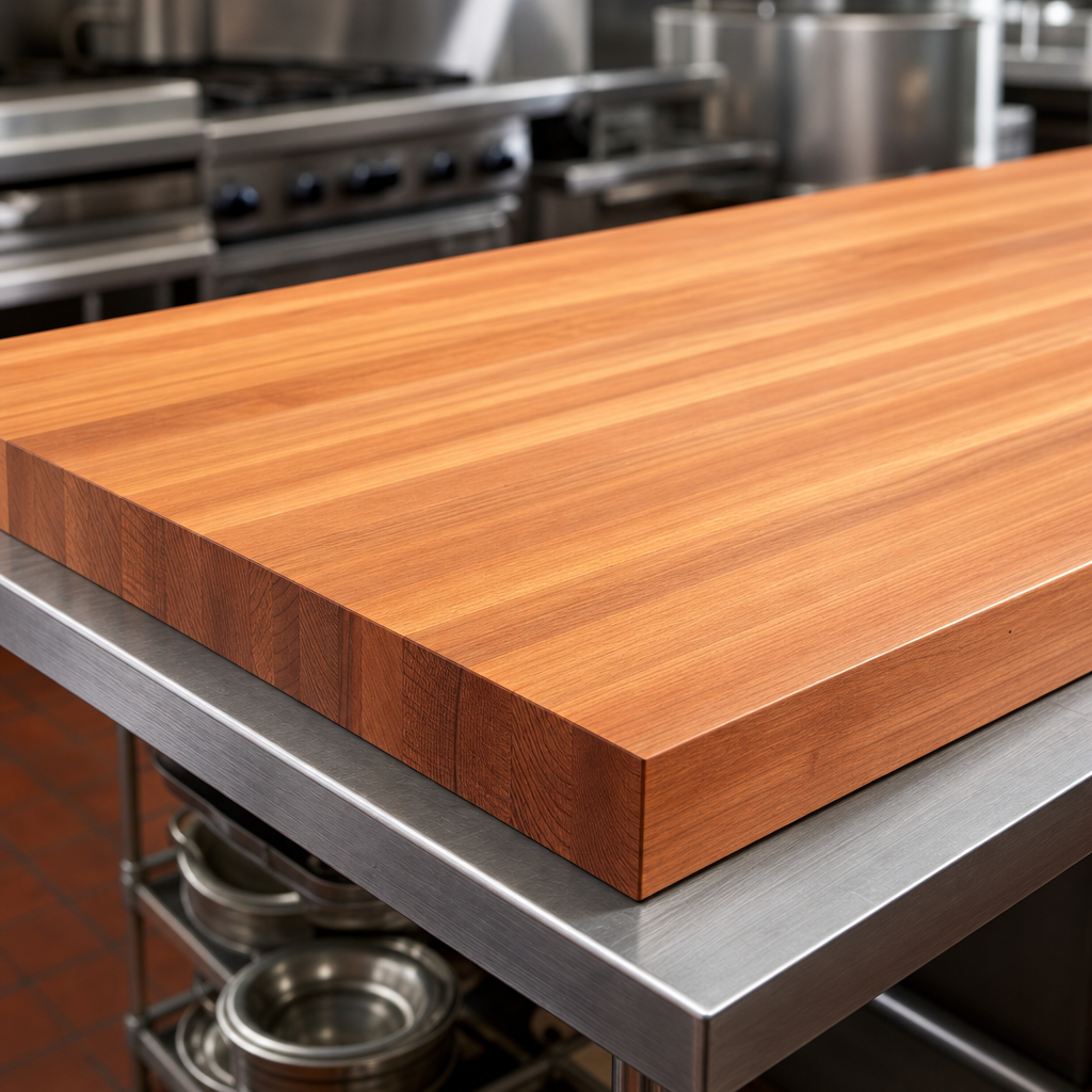 Edge Grain Construction