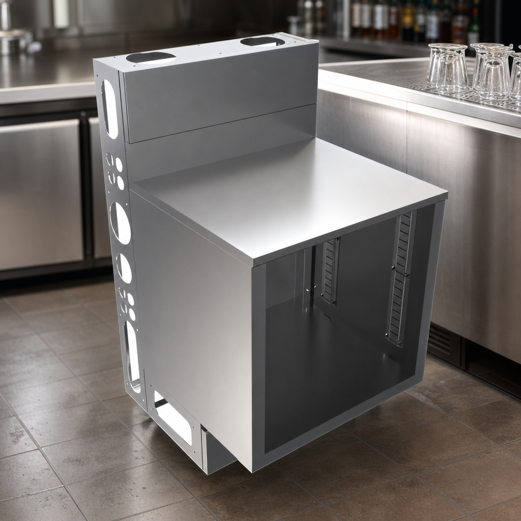 No-Door Base Model