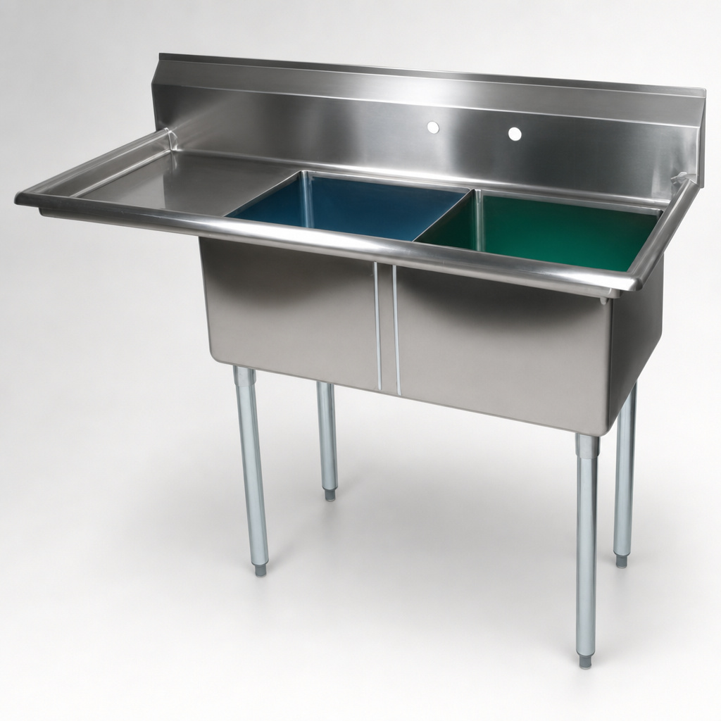 Two-Compartment Design