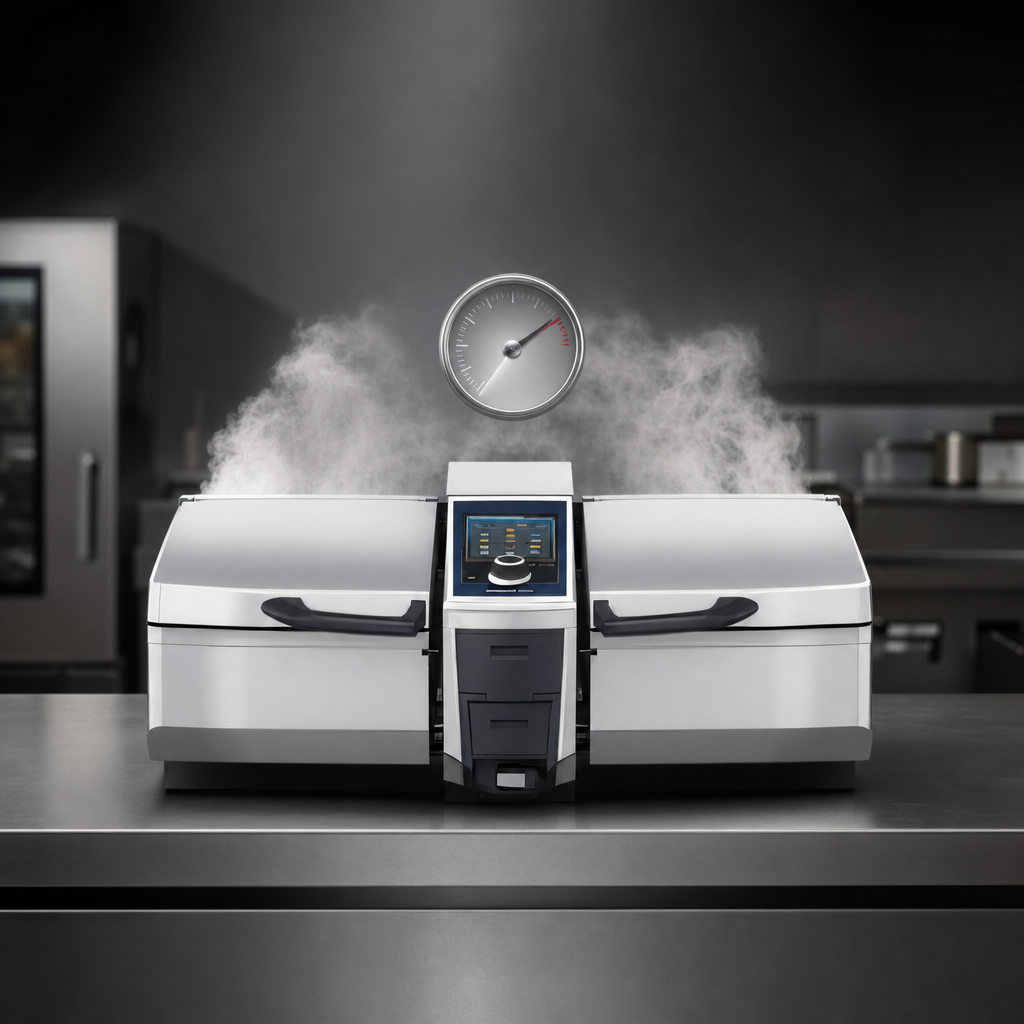 Pressure Cooking Version