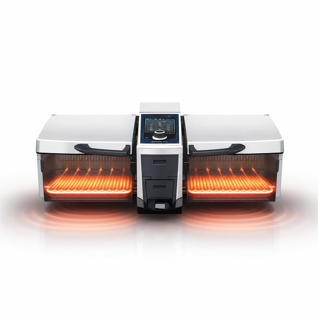iVarioBoost Heating Technology