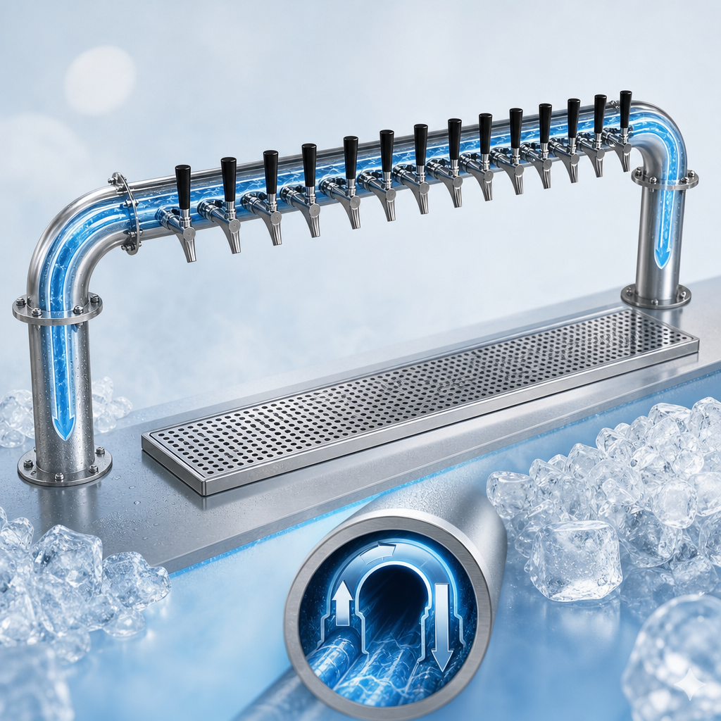 Glycol Cooled
