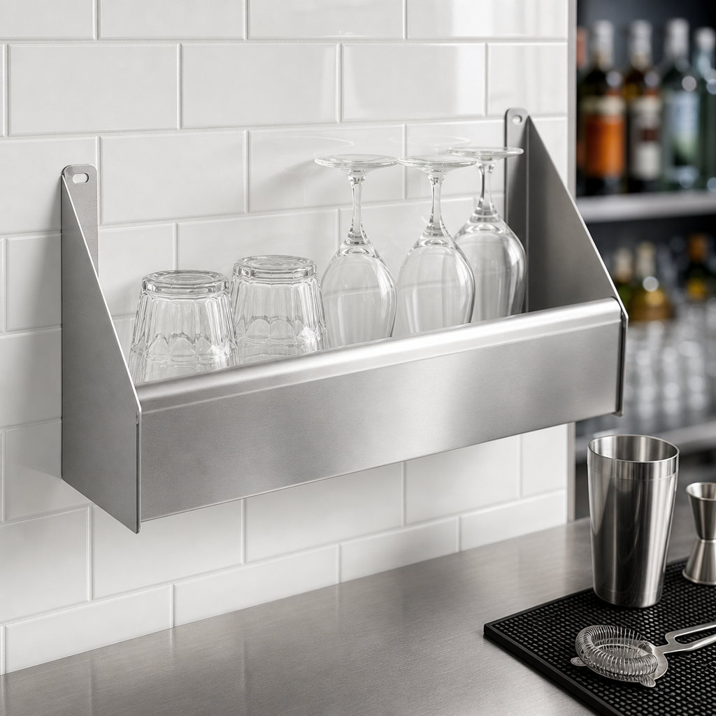 Stainless Steel Construction