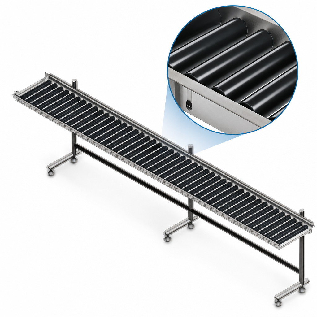 PVC Rollers