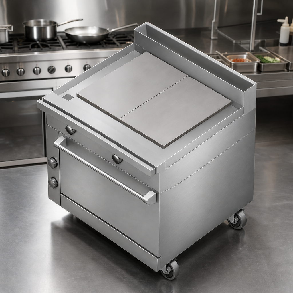 Stainless Steel Construction