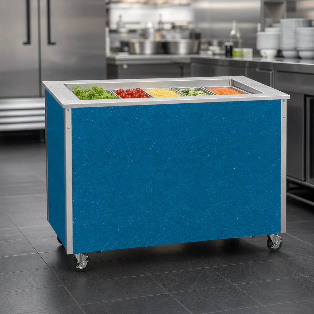 Self-Contained Refrigeration