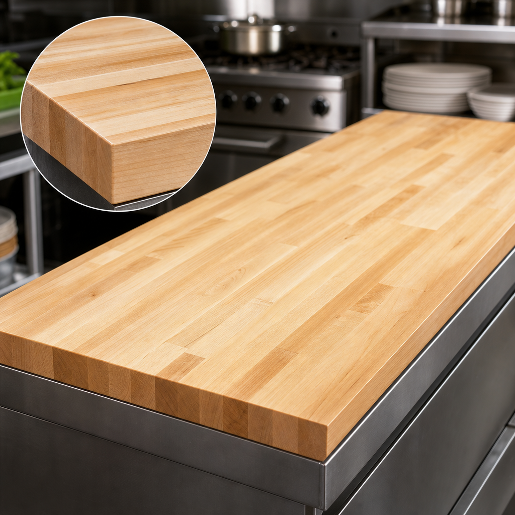 Northern Hard Rock Maple