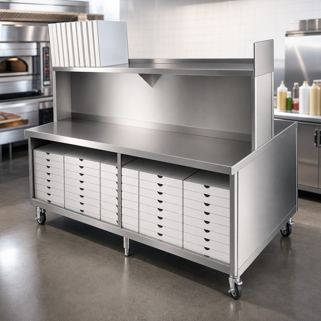 Stainless Steel Construction