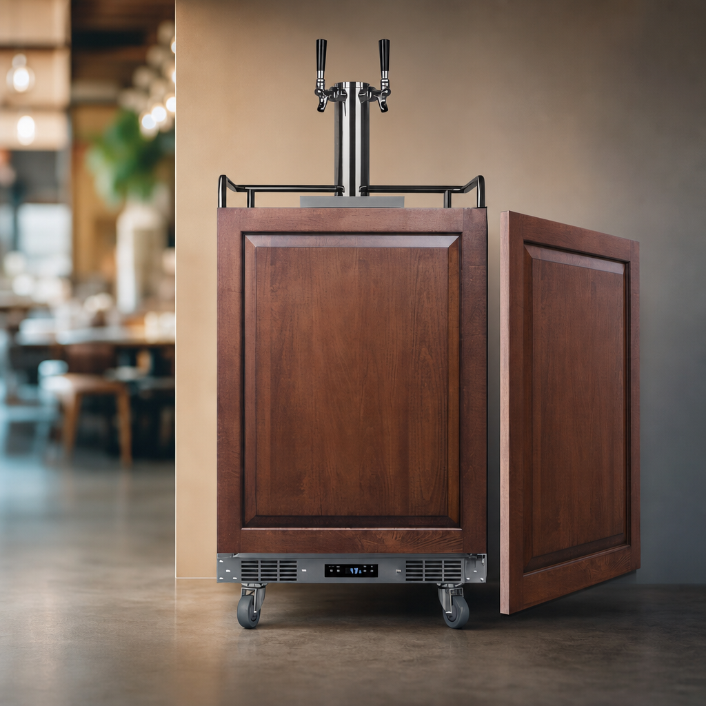 Panel-Ready Door