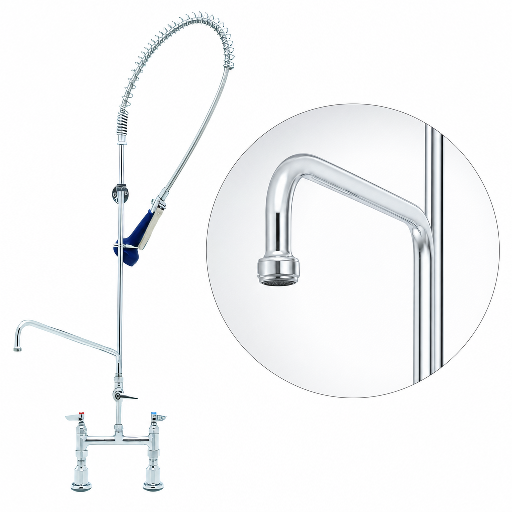 EasyInstall 12-Inch Add-On Faucet
