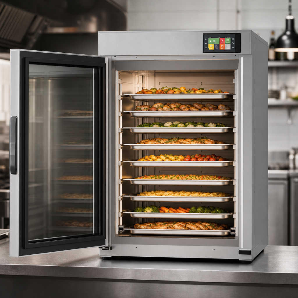 Service Temperature Food Preserving