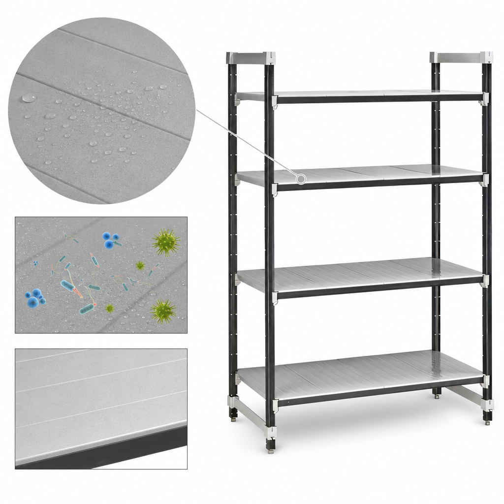 Camguard Antimicrobial Shelf Plates