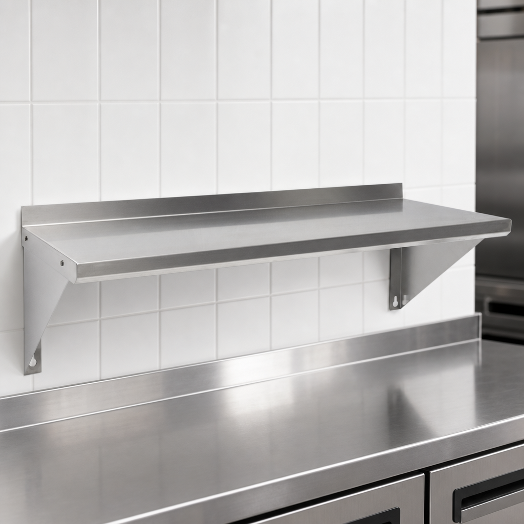 18/430 Stainless Steel Construction