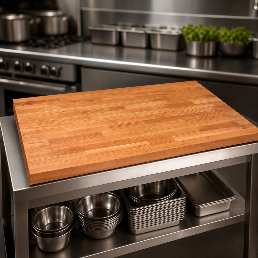 American Cherry Hardwood