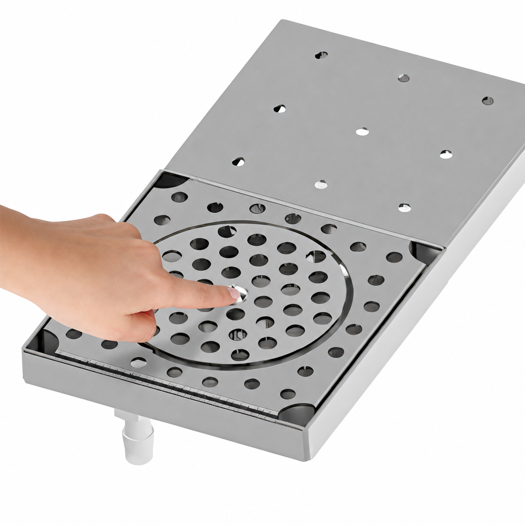 4-1/2 Inch Actuation Disk