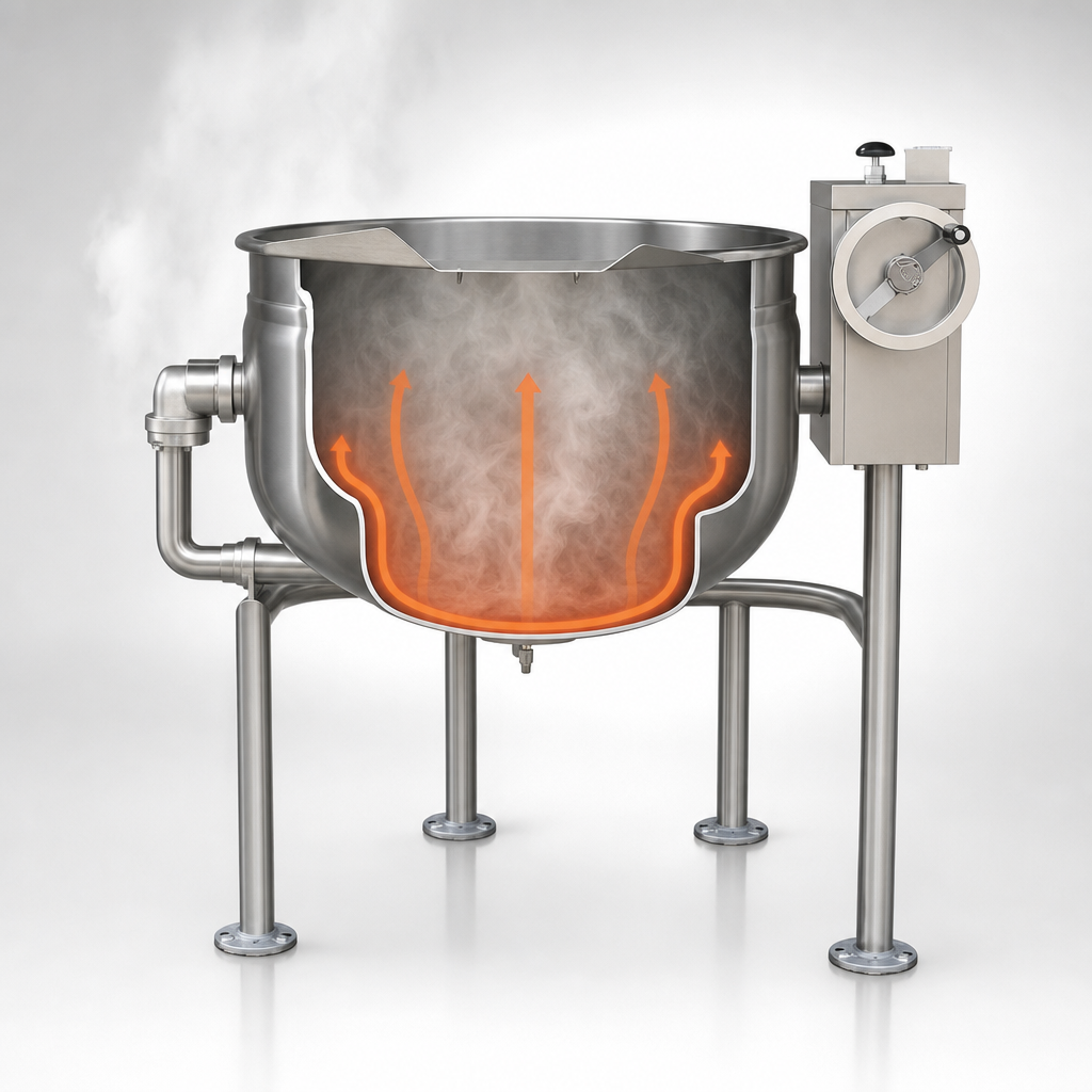 Direct Steam Operation