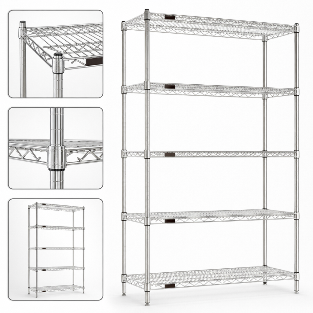 Five-Tier Starter Configuration