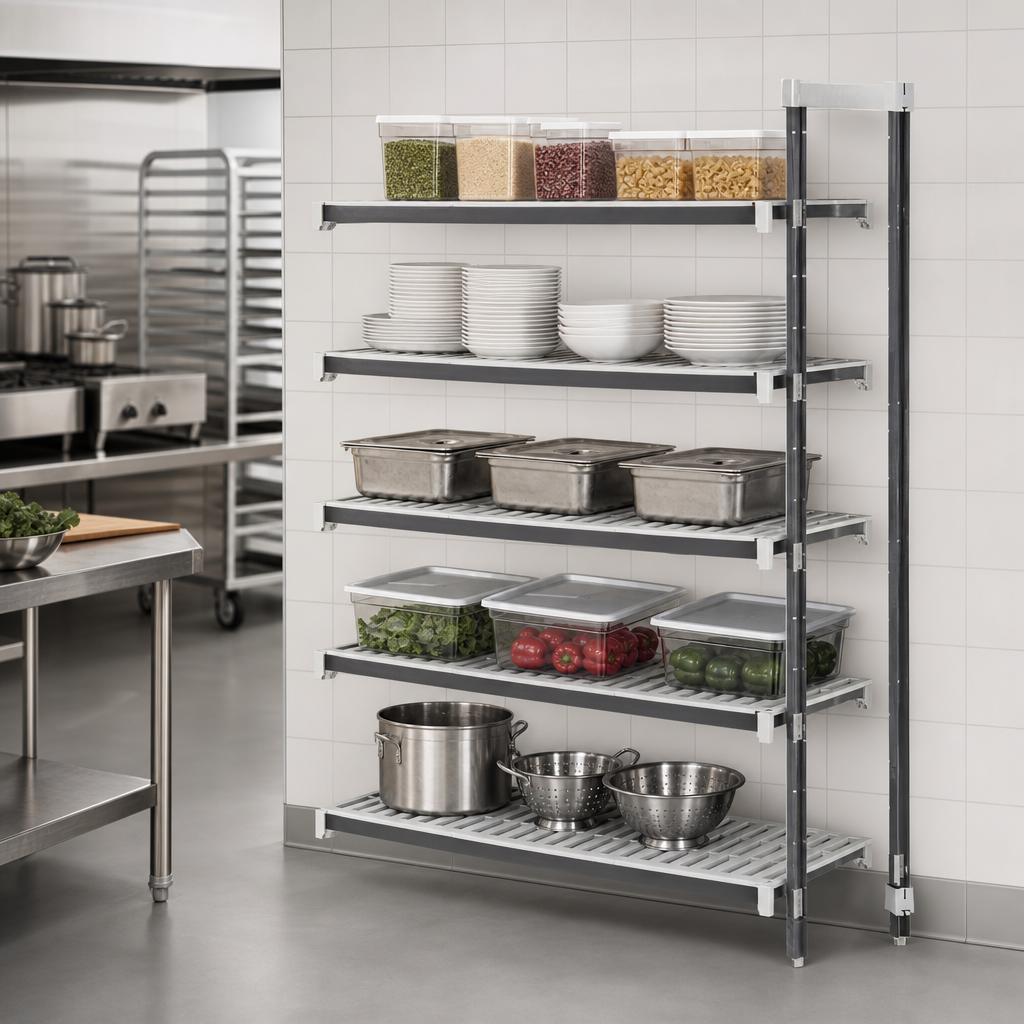 Five-Tier Configuration