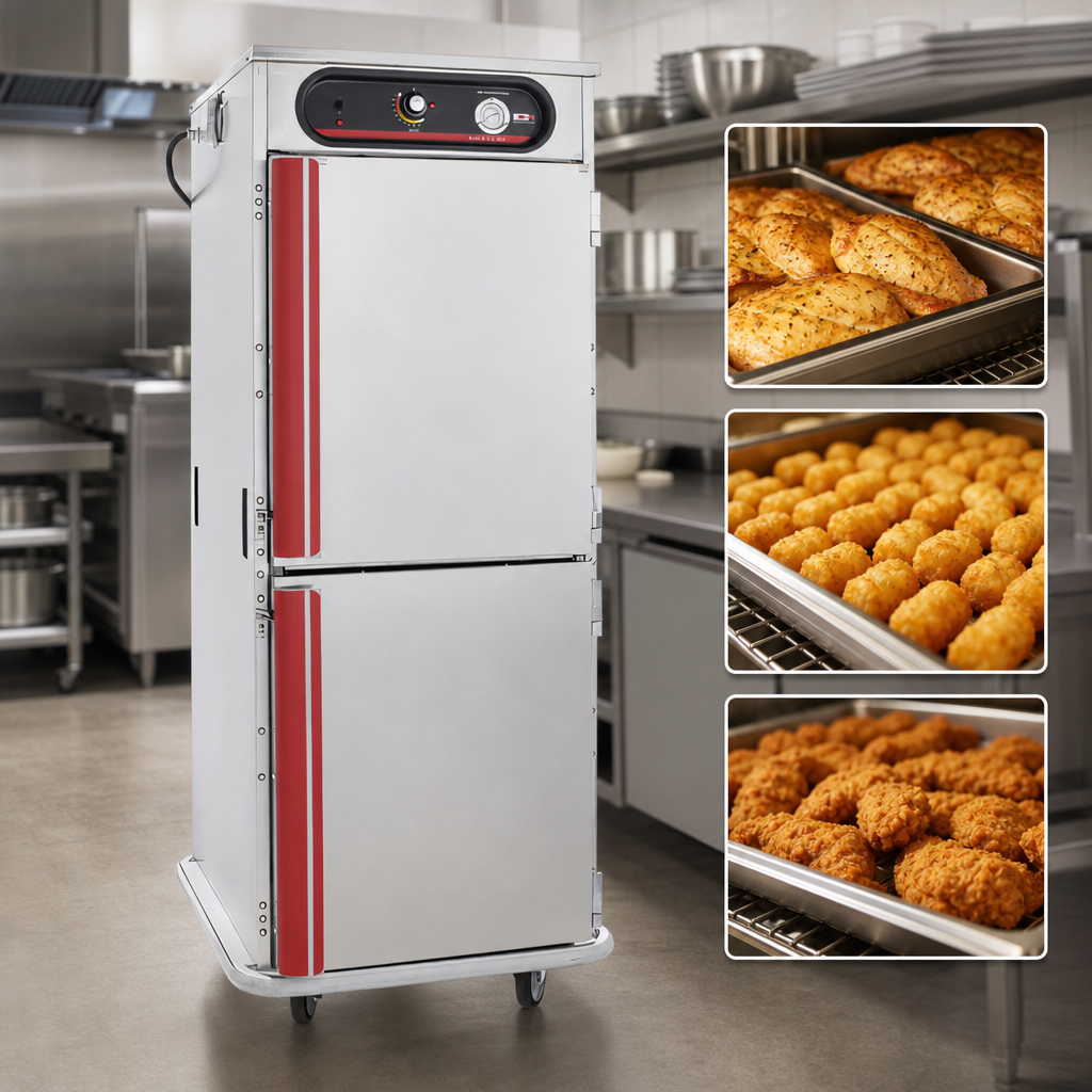Non-Humidified Heated Holding
