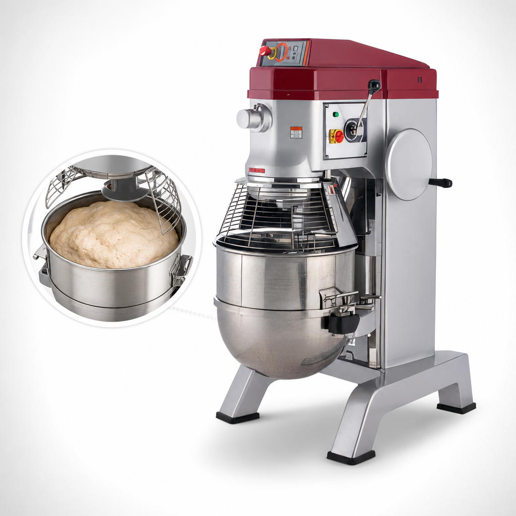 60-Quart Capacity