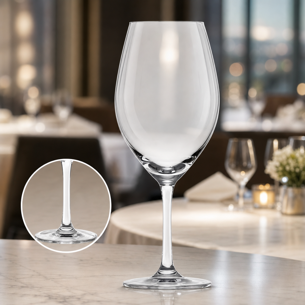 Stemmed Design